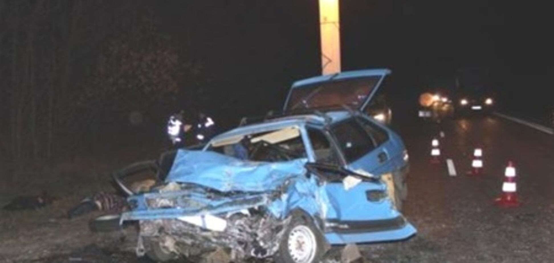 Ситуация на дорогах 20 ноября: 89 ДТП, 10 погибших