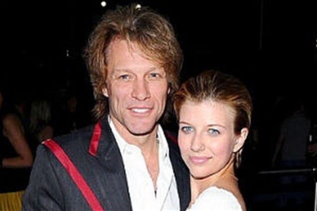 Бон Джови прокомментировал передозировку дочери