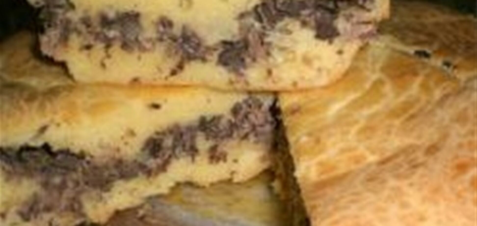 Рыбный пирог с тестом из майонеза