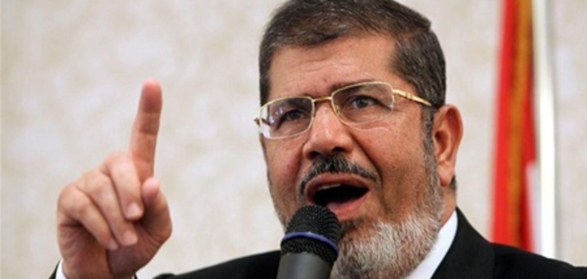 Египетская оппозиция обвинила президента в госперевороте