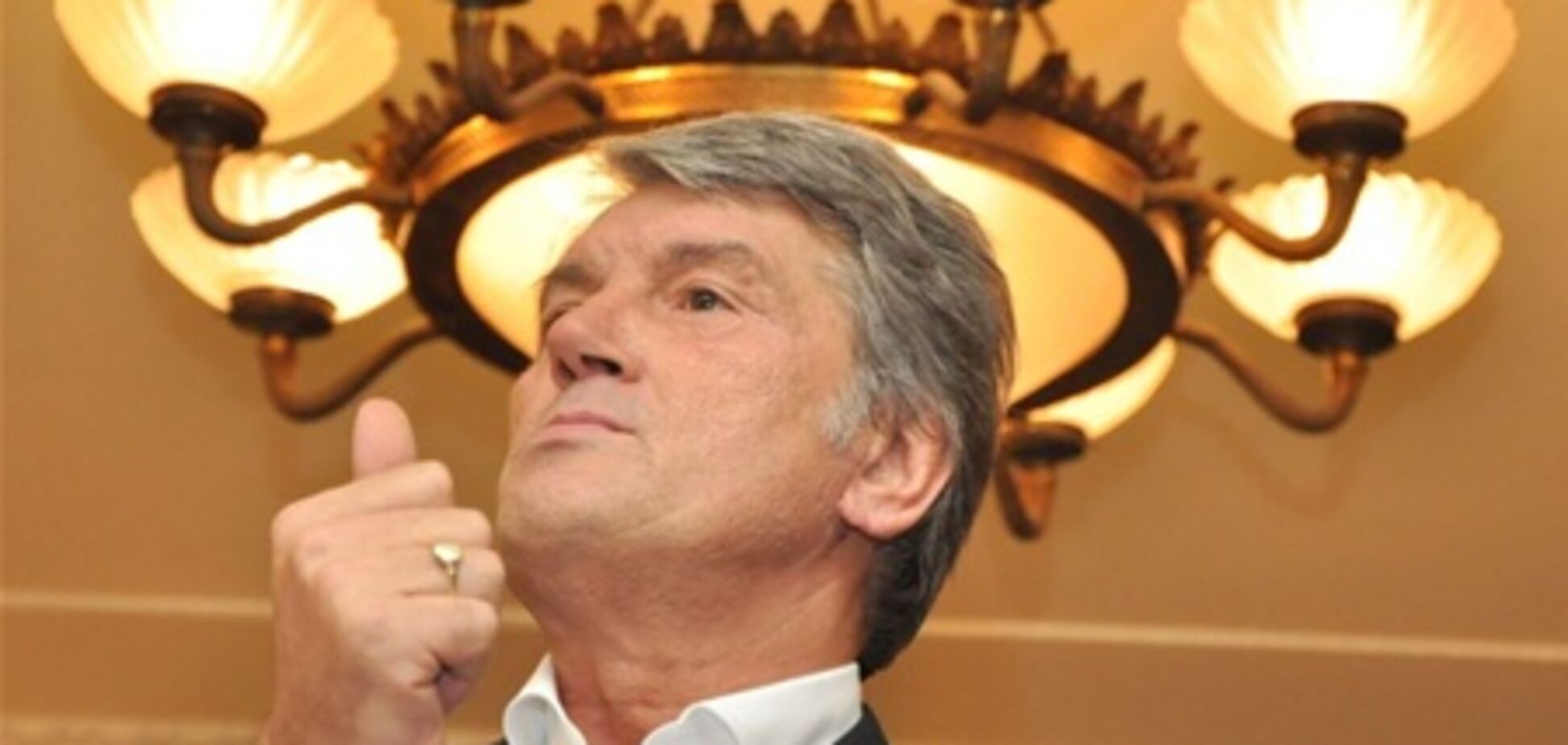 Ванникова: Ющенко нікуди не пропав з партійною касою