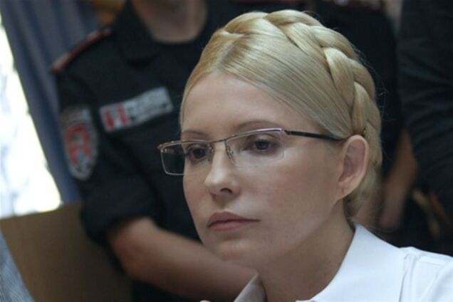 ГПтСУ: Тимошенко вновь отказалась от участия в суде