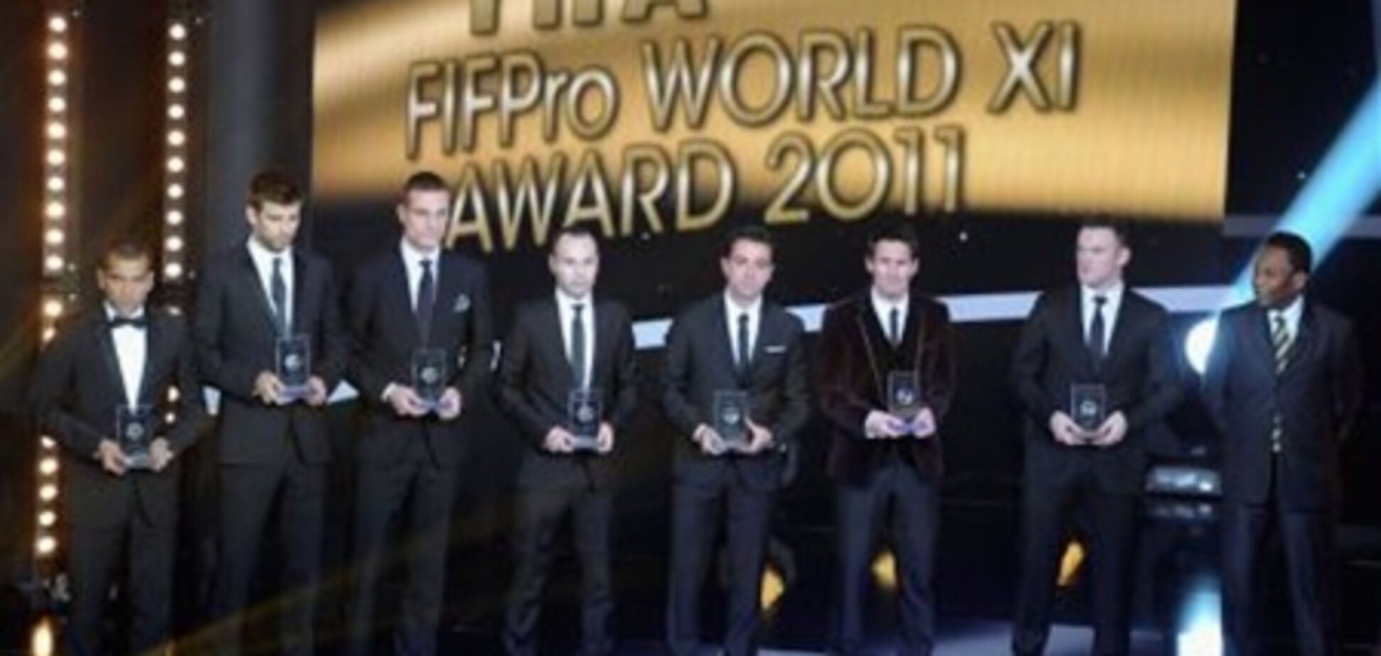 Названы лучшие футбольные защитники мира уходящего года