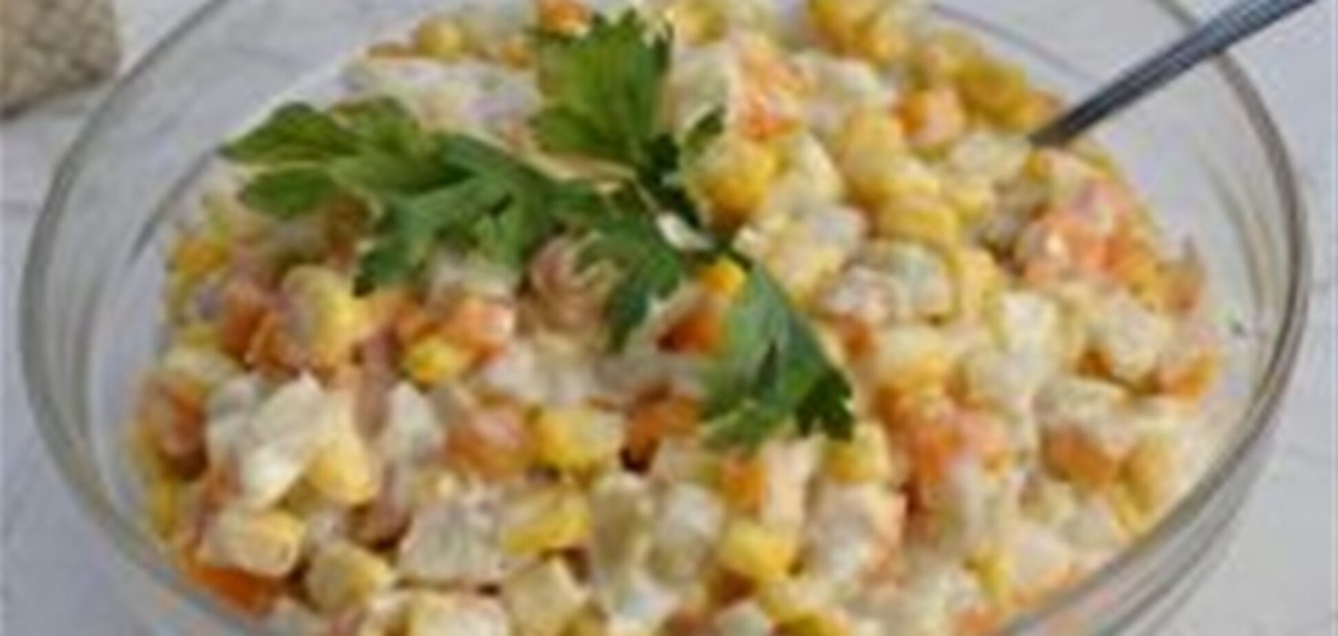 Салатик Легкий