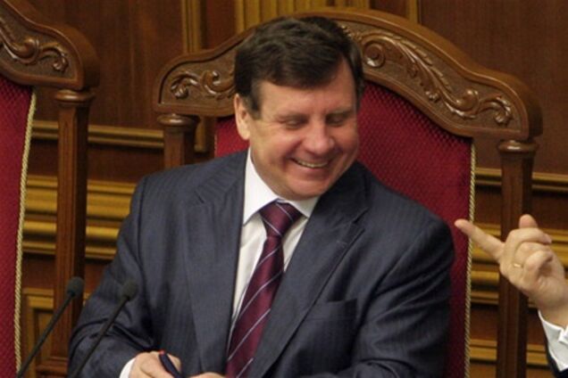 В Раде произошел спор на тему мозолей Мартынюка