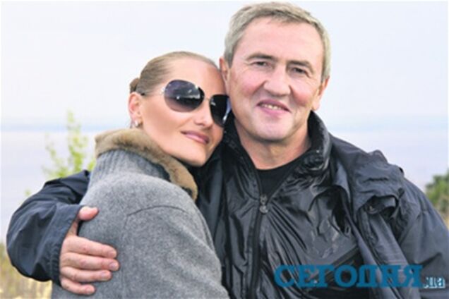 Черновецкий отпразднует день рождения при свечах