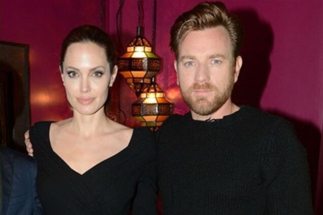 'Невозможное' для Анджелины Джоли и Юэна МакГрегора