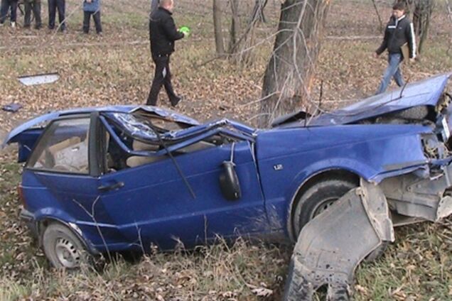 В ДТП погибли двое военнослужащих-саперов. Фото 