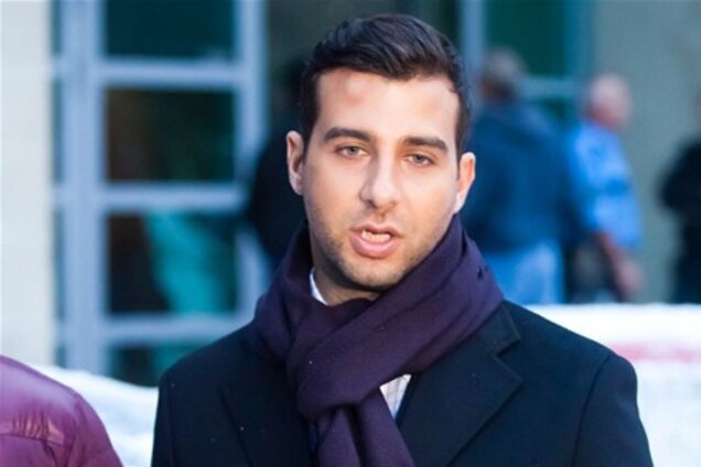 Урганта высмеяли за наряд. Фото