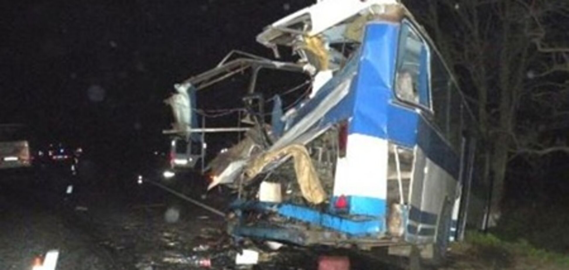 Ситуация на дорогах 21 ноября: 97 ДТП, 11 погибших