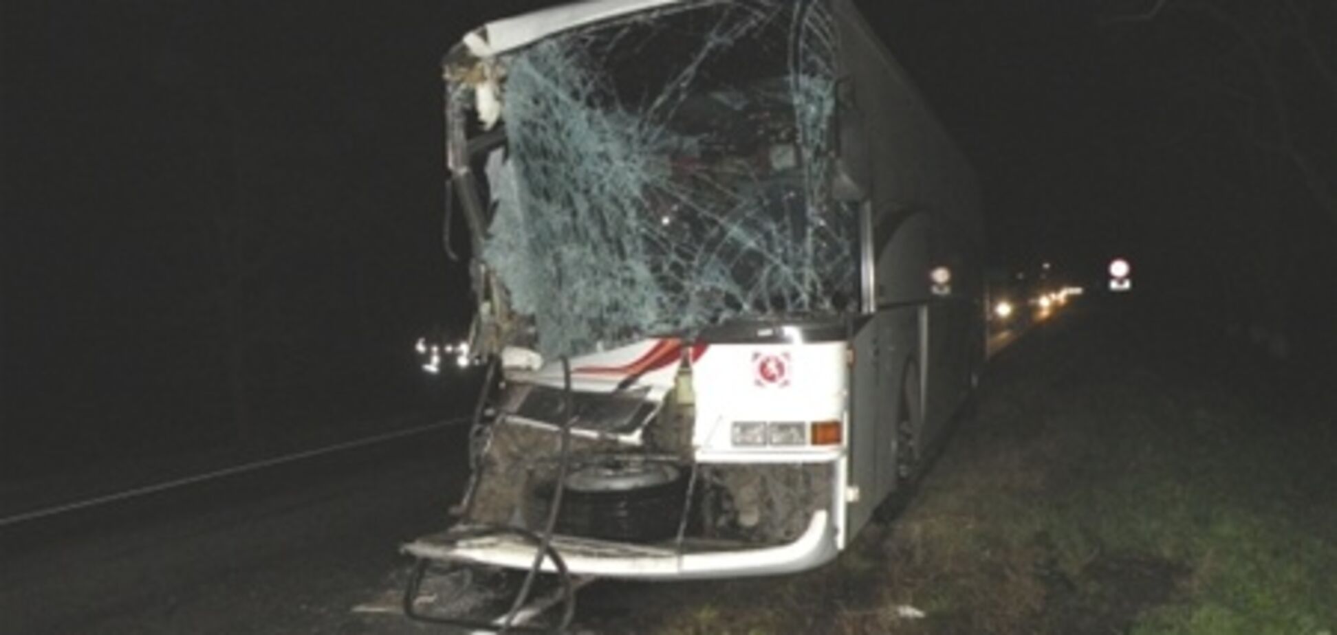 На Николаевщине автобусы разорвали друг друга – есть пострадавшие