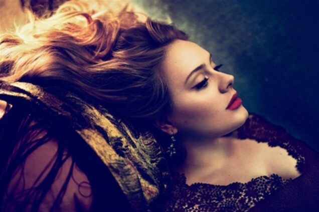 Адель признана самой усыпляющей певицей