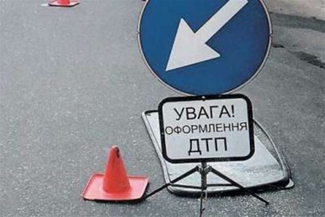 МЧС оцепило территорию ДТП на Луганщине - есть угроза взрыва 