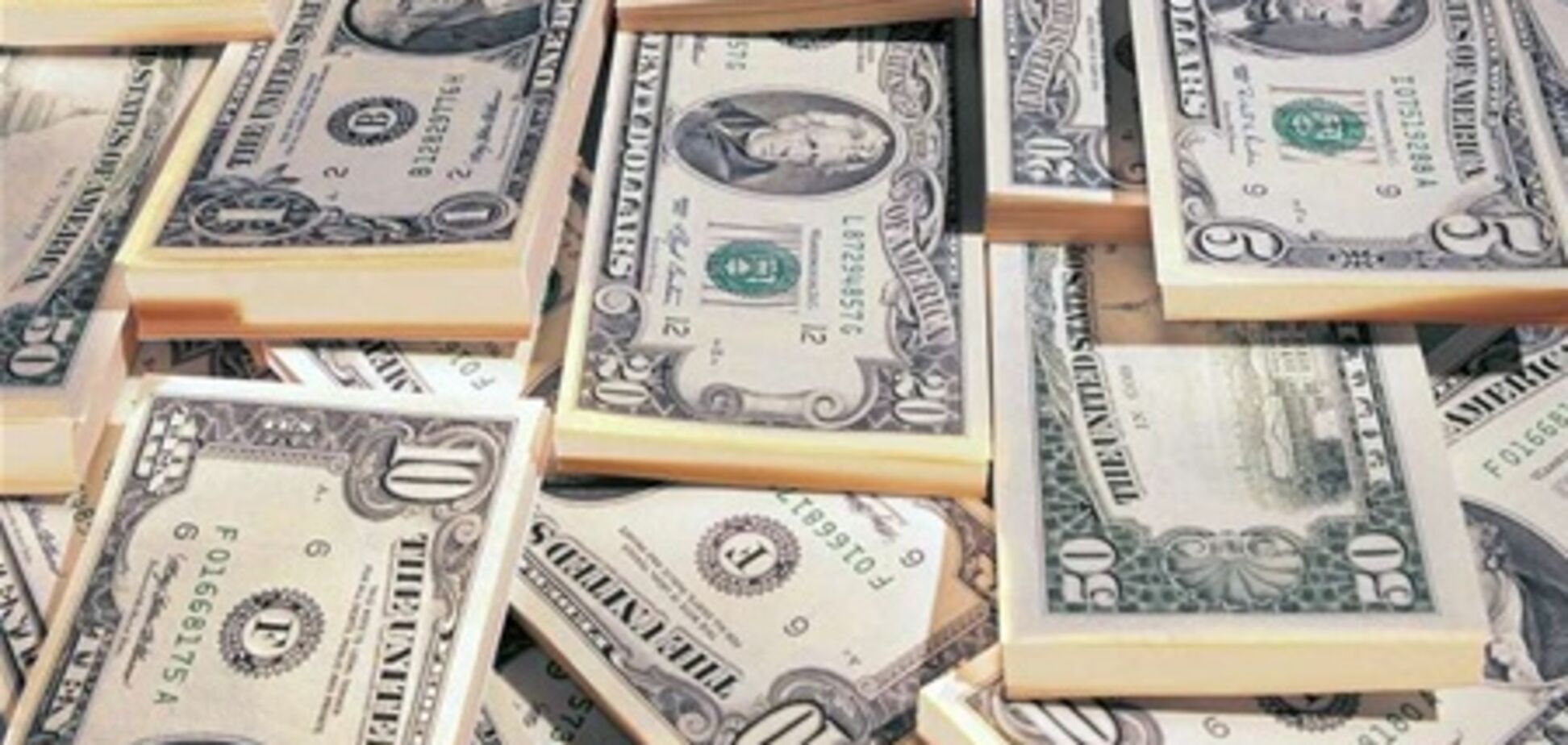 Доллар на межбанке растет, 23 ноября 2012