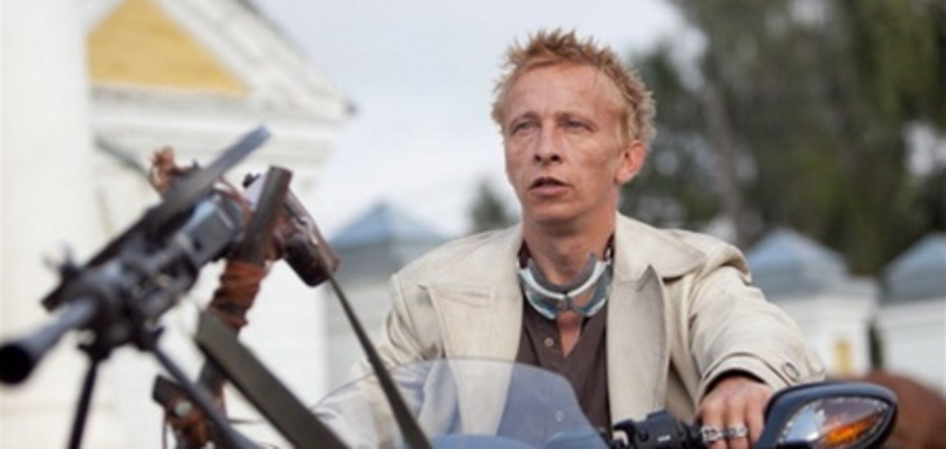 Охлобыстин против