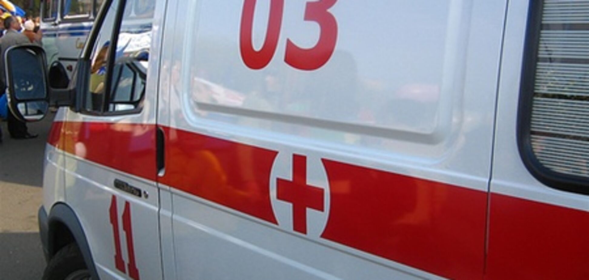 Вибух у школі Запоріжжя: два учні госпіталізовані