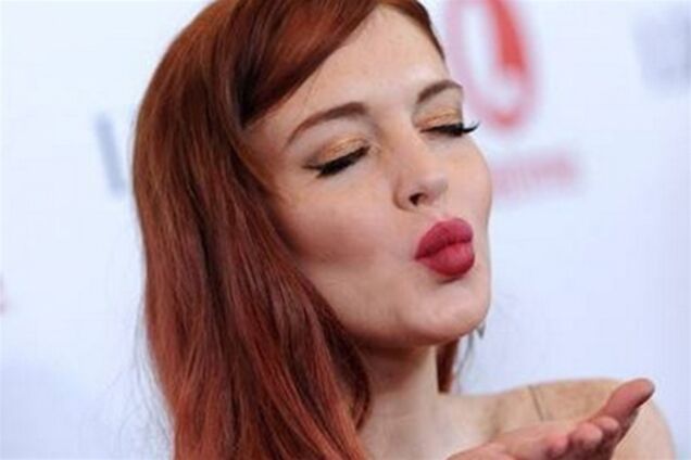 Линдсей Лохан опошлила память Элизабет Тейлор