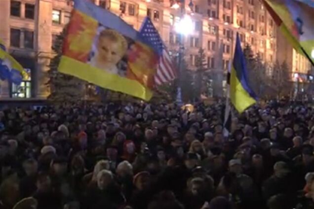 Захарченко: міліцію в четвер на Майдані просто спровокували