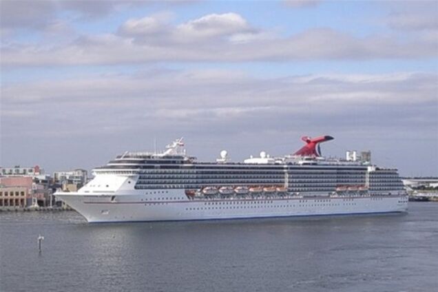 'Carnival Cruise Lines' аннулировала часть европейских рейсов