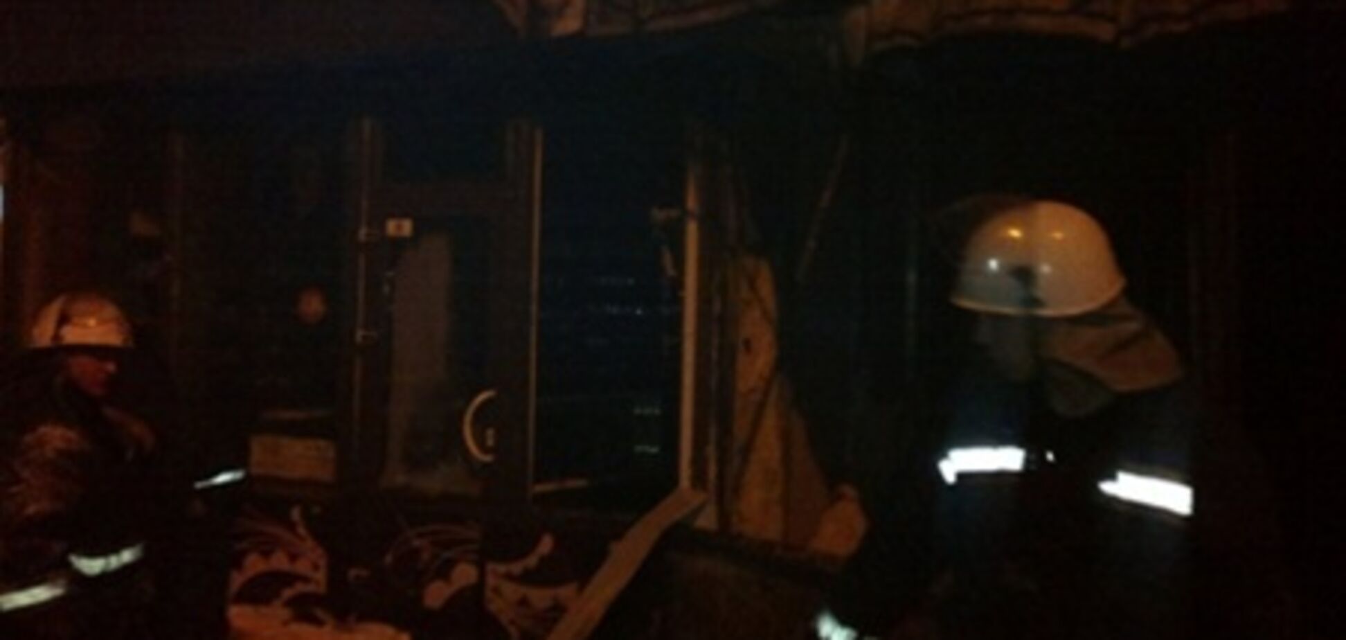 На Оболони из-за МАФов загорелась аптека