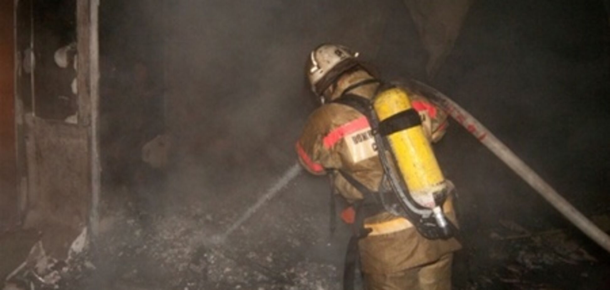 Сгоревший столичный ресторан принадлежал мужу Ани Лорак - СМИ