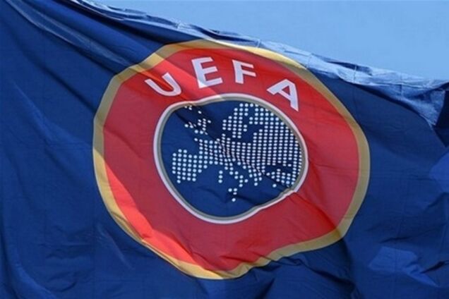 Рейтинг УЕФА: Украина стремительно набирает очки