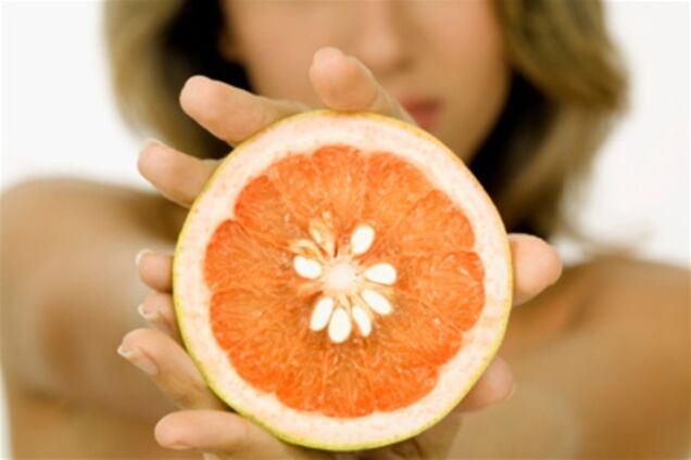 Грейпфрутовая диета: минус 5 кг за неделю