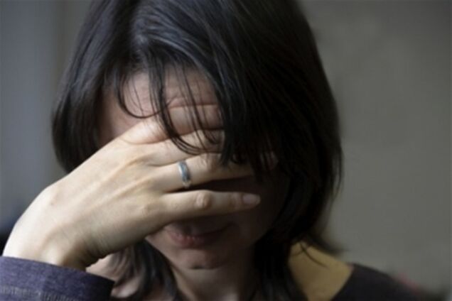 Каждая вторая женщина в Украине страдает от насилия в семье - исследование