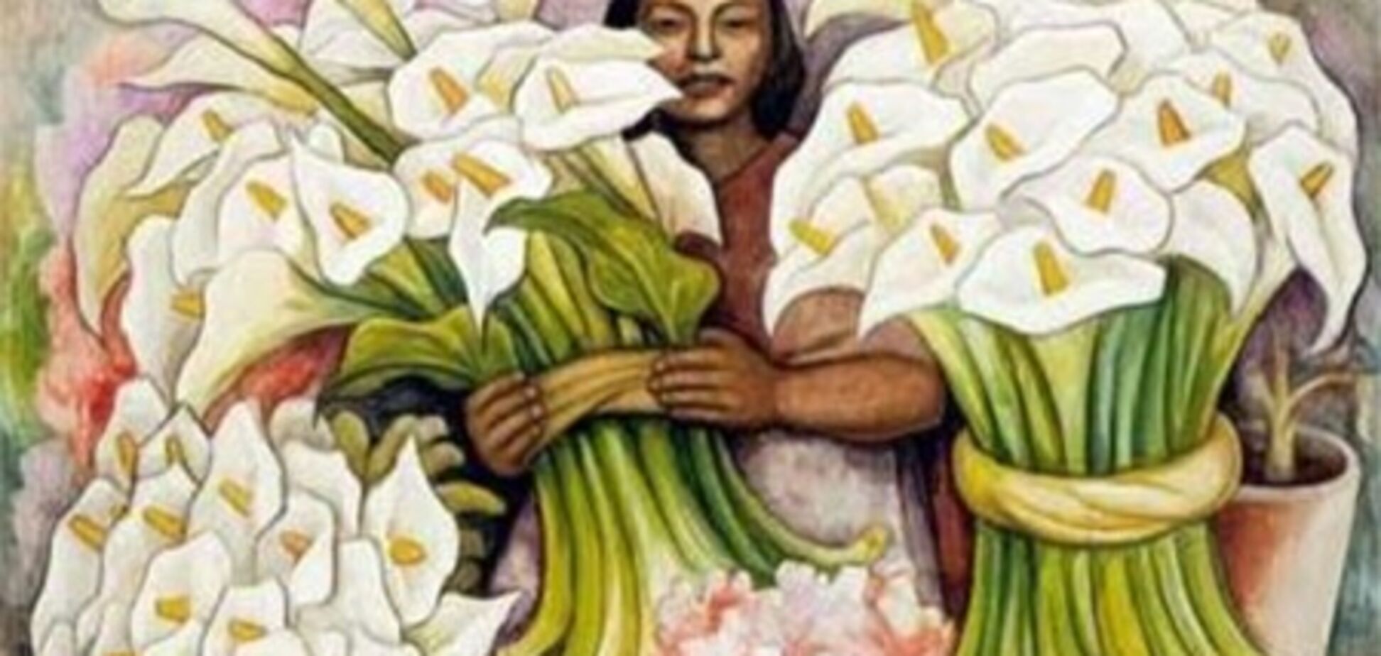 В Мехико пройдет выставка работ Диего Риверы и Фриды Кало