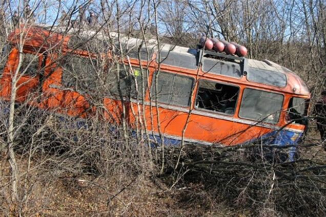 Ситуація на дорогах за 23 листопада: 107 ДТП, 21 загиблих