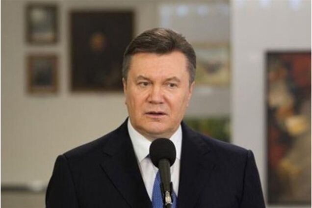 Янукович прибыл с официальным визитом в ОАЭ