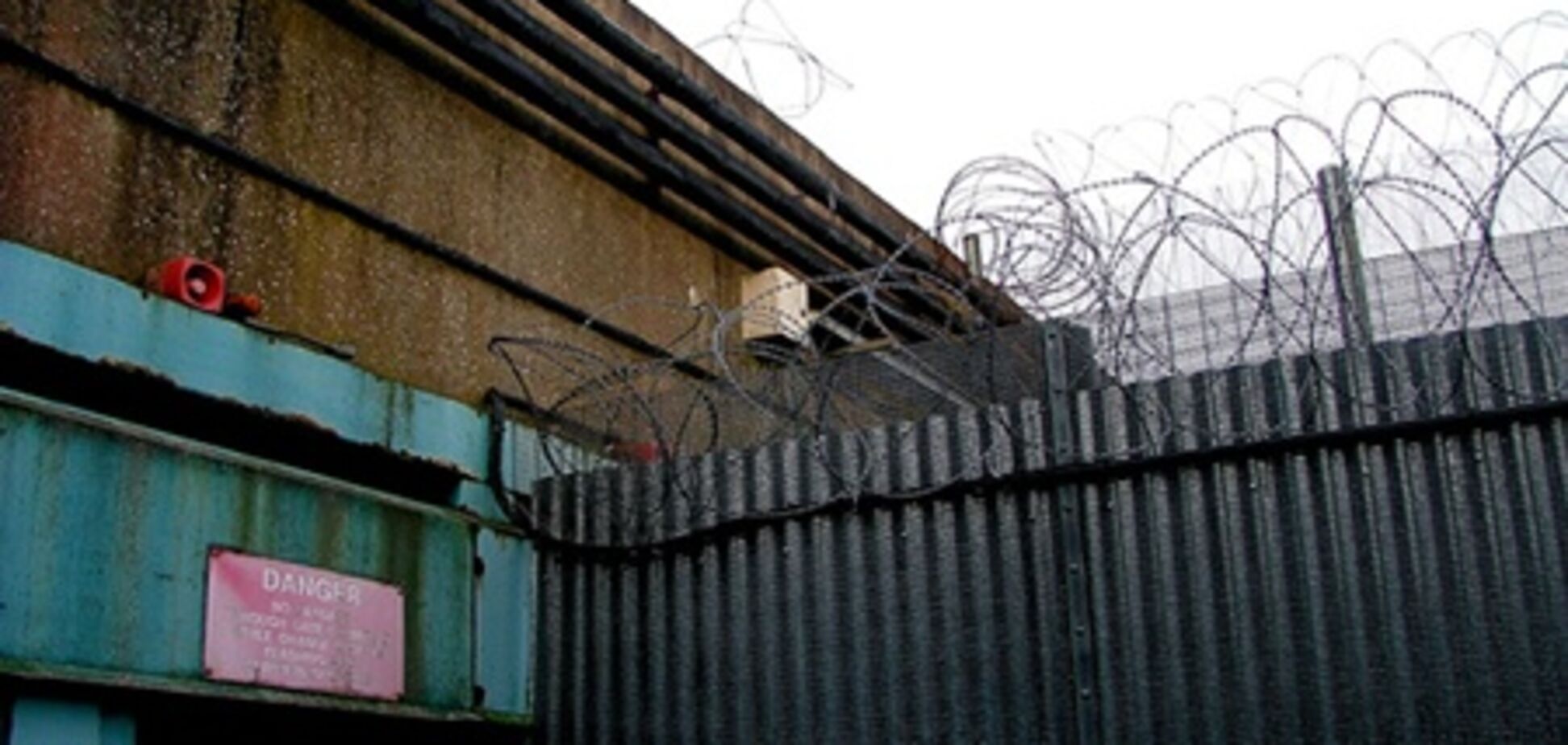 В Ирландии заключенные прекратили годовой протест