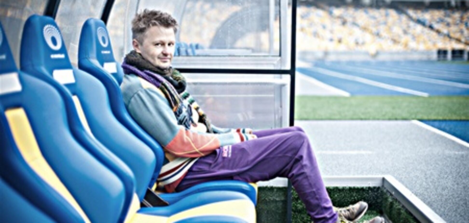 Відомий футбольний ведучий перкваліфікувався в DJ