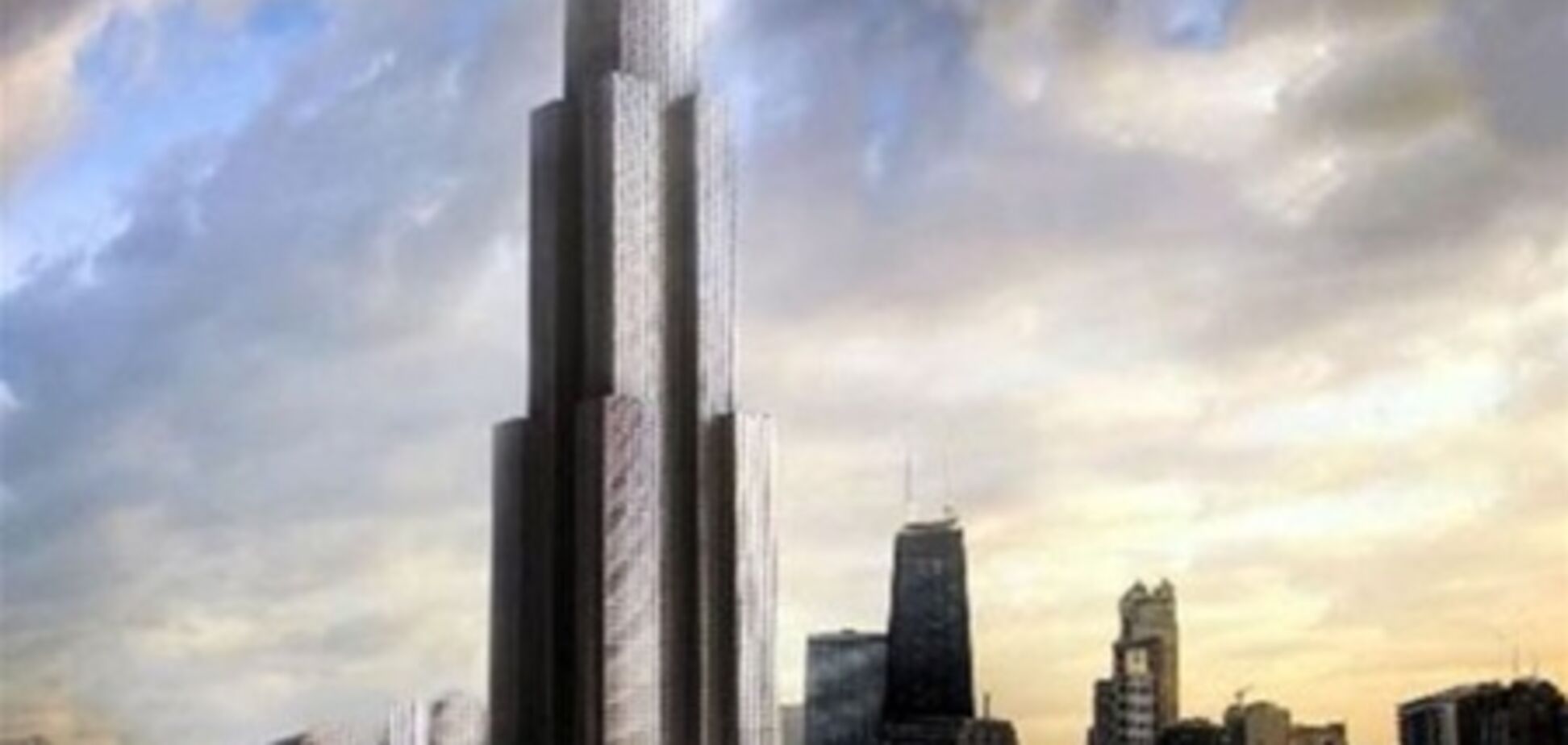 Китайская компания построит самый высокий небоскреб за 3 месяца