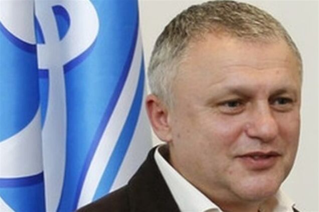 Суркис: и в мыслях не было продавать 'Динамо'