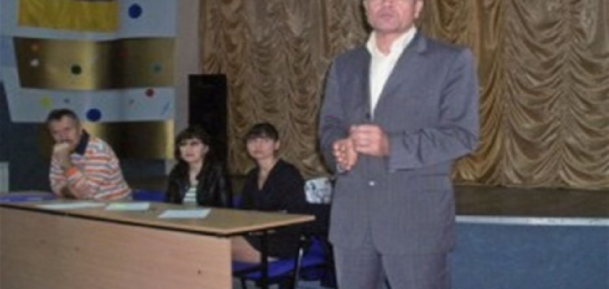 Мэр Малого Маяка выбросился из окна больницы