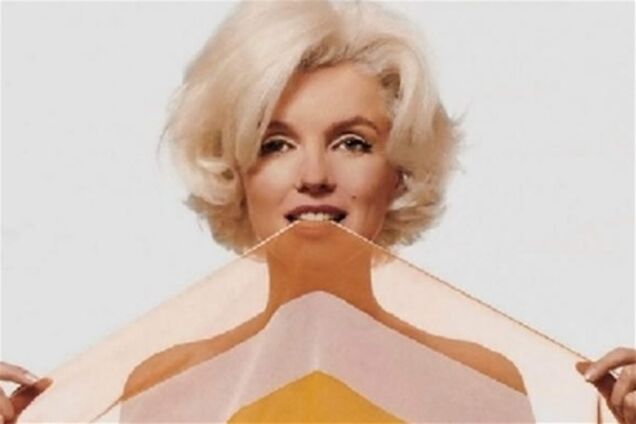 Голая Монро снова украсила обложку Playboy. Фото