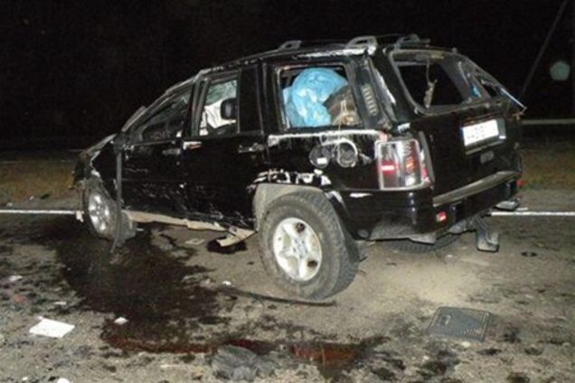 Ситуация на дорогах за 25 ноября: 85 ДТП, 15 погибших