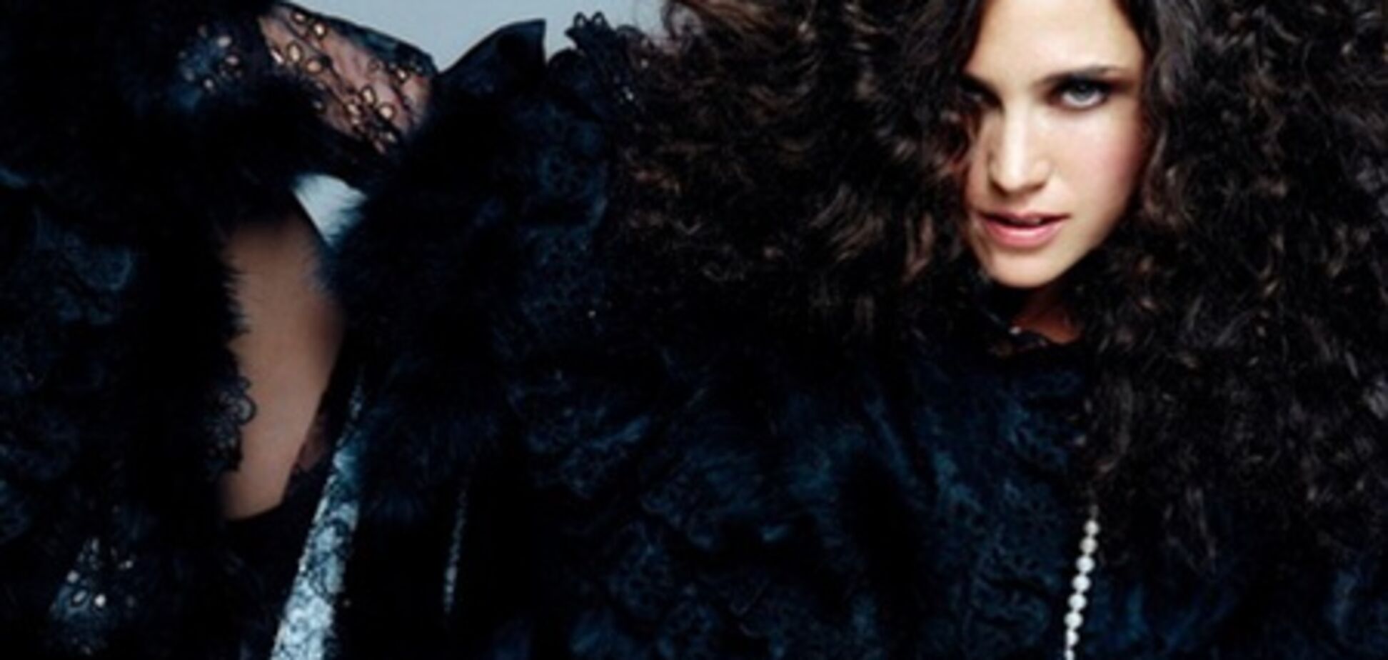 'Растрепучая' Дженнифер Коннелли