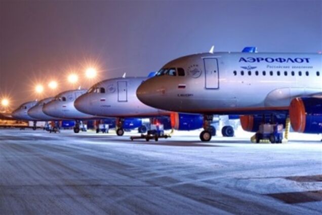 Аэрофлот в два раза увеличит число рейсов между Москвой и Донецком