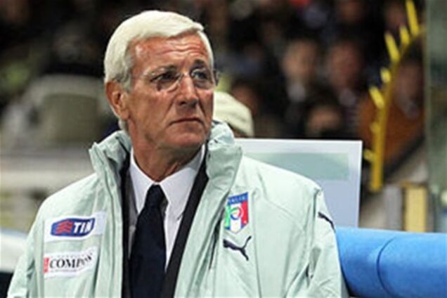 ФФУ ведет переговоры с Марчелло Липпи