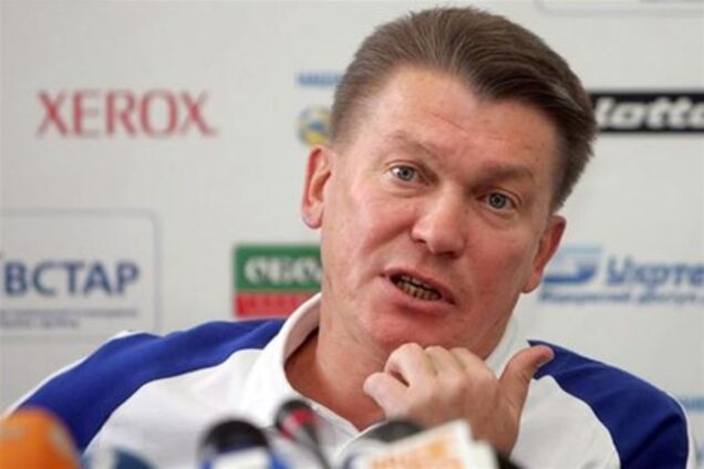 Блохин: есть список потенциальных новичков 'Динамо'