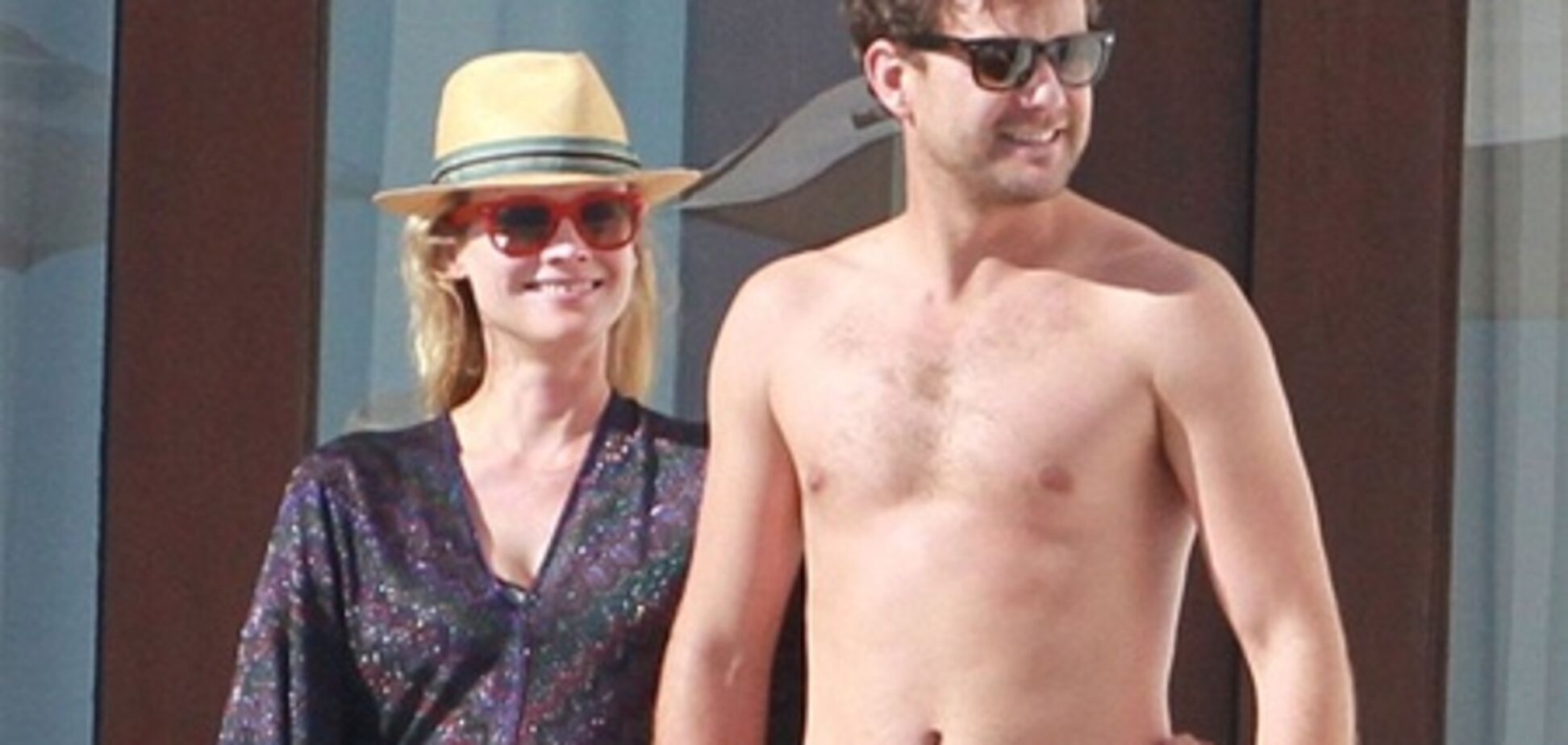 Джексон и Крюгер улетели в теплые края. Фото