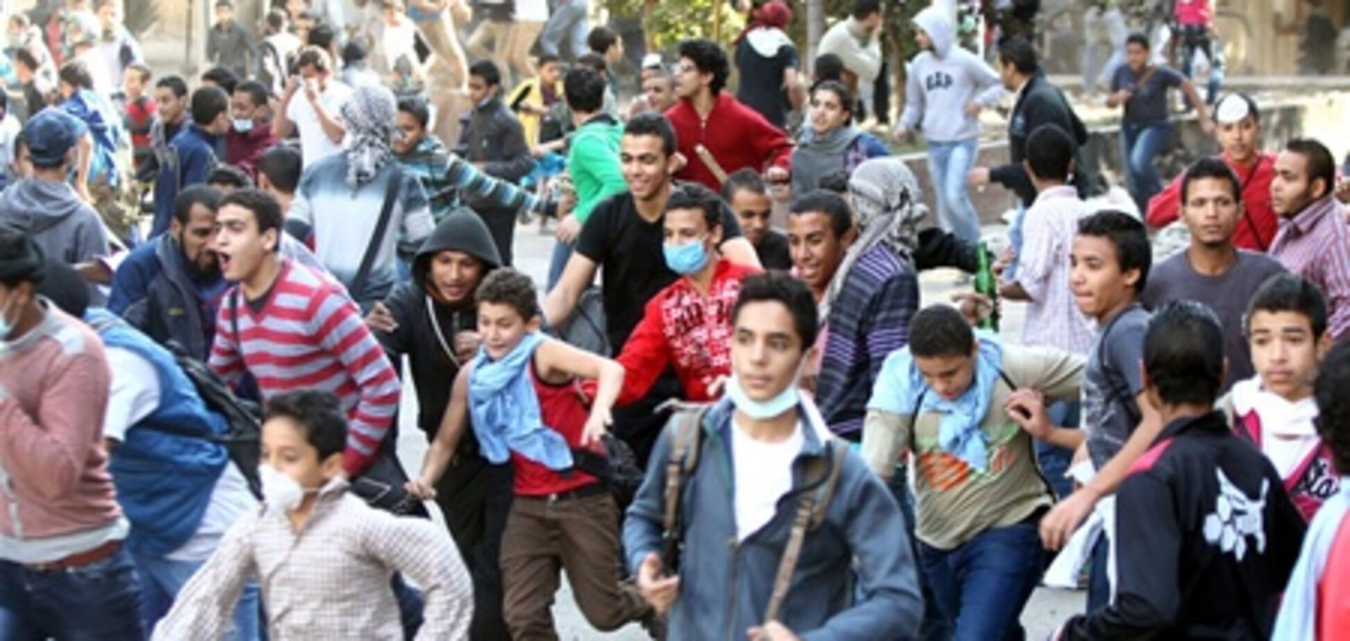 Египет в ожидании 'вторника гнева' из-за указов Мурси