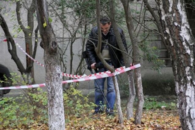 В Ужгороде расстреляли владельца турфирмы. Фото