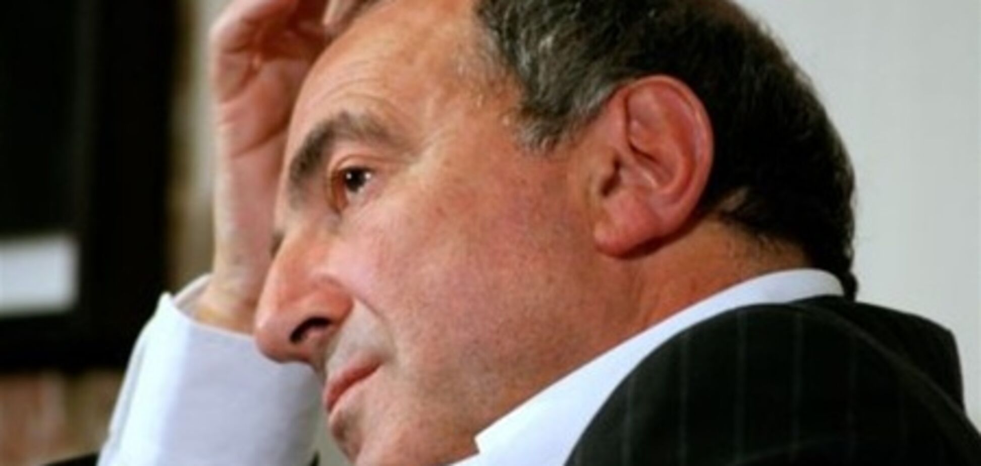 Березовский купил 'Моршинскую' на 'грязные' деньги?