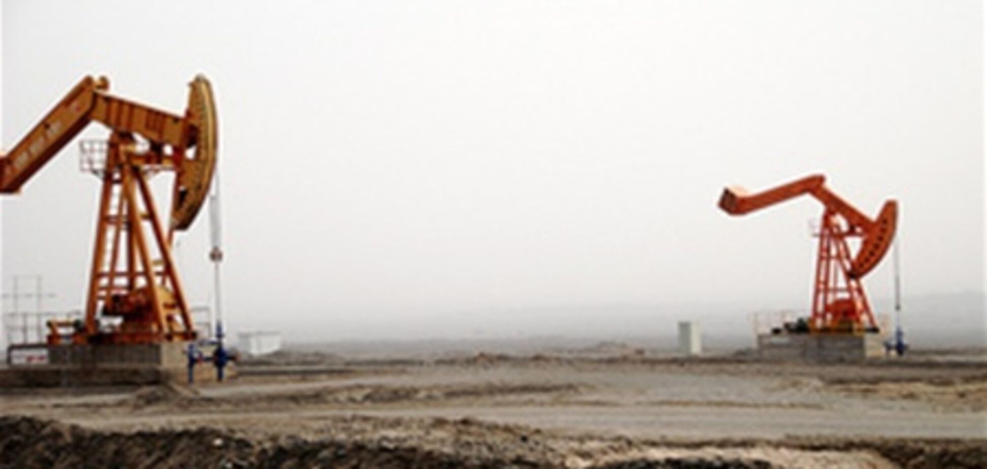 Украина сократила транзит нефти в страны Евросоюза почти на 20%