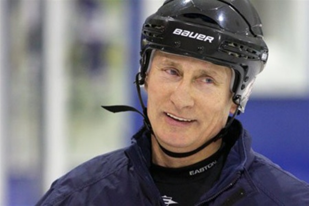 Лукашенко: Путин не сможет сыграть в хоккей из-за травмы позвоночника