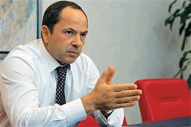 Тигипко подтвердил, что написал заявление об отставке