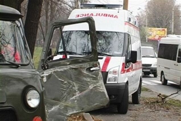 Ситуация на дорогах 26 ноября: 71 ДТП, 8 погибших